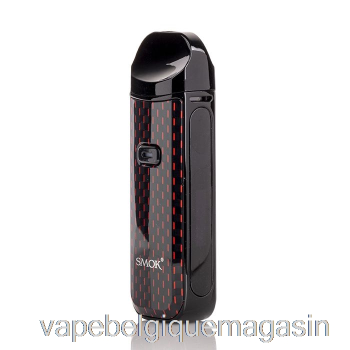 Vape Juice Smok Nord 2 Système De Dosettes 40w Rouge